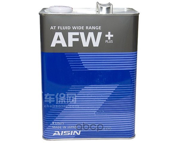 Купить запчасть AISIN - ATF6004 Масло трансм. АКПП полусинтетика,   4л