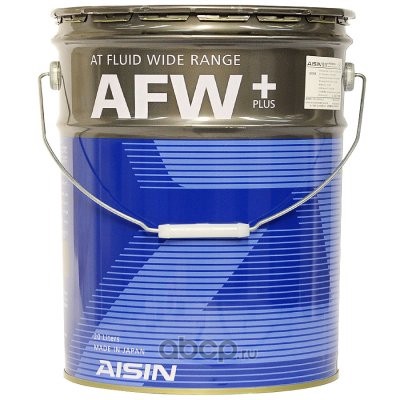 Купить запчасть AISIN - ATF6020 Масло трансм. АКПП полусинтетика,   20л
