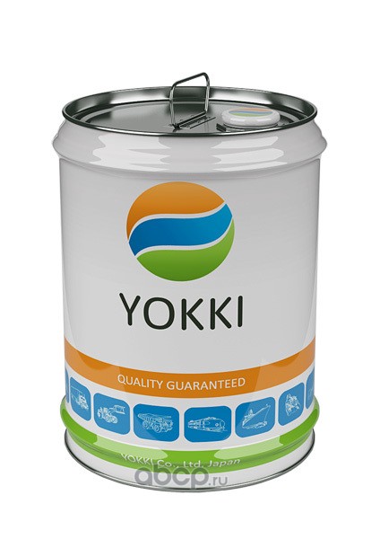 Купить запчасть YOKKI - YCA021020S Масло трансм. АКПП полусинтетика,  20л.