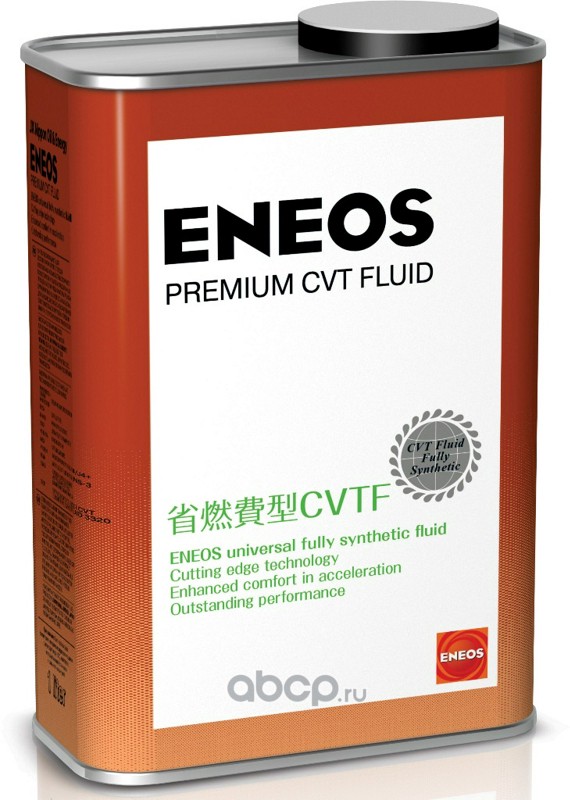 Купить запчасть ENEOS - 8809478942070 Масло трансм. Синтетика вариатор,   1л