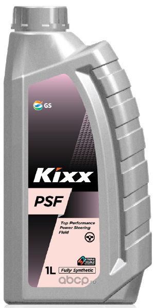 Купить запчасть KIXX - L2508AL1E1 Масло трансм. ГУР синтетика,   1л.
