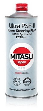 Купить запчасть MITASU - MJ5111 MJ 511 MITASU ULTRA PSF-II 100% Synthetic.