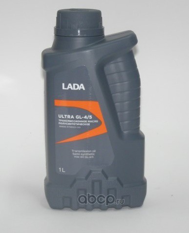 Купить запчасть LADA - 88888R75900100 Масло трансмиссионное LADA ULTRA GL-4/5 75W-90, 1л