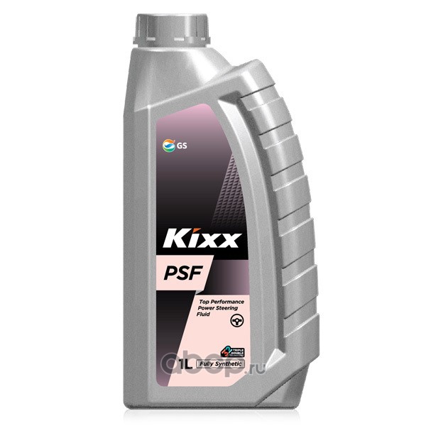 Купить запчасть KIXX - L2508AL1K1 Жидкость для ГУР Kixx PSF красная 1л