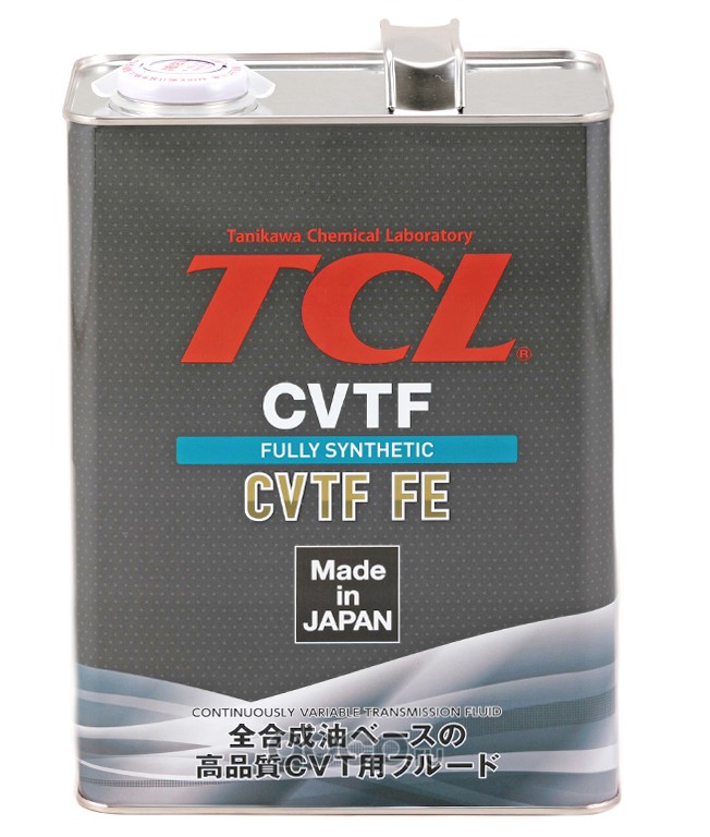 Купить запчасть TCL - A004TYFE Жидкость для вариаторов TCL CVTF FE, 4л