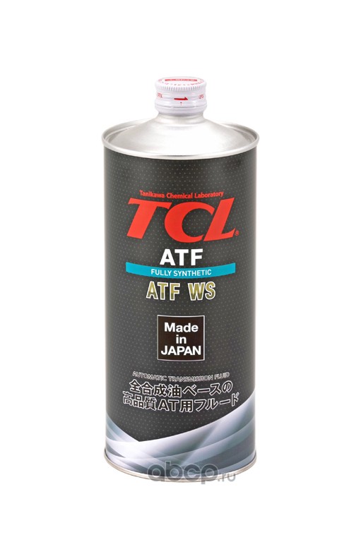 Купить запчасть TCL - A001TYWS Жидкость для АКПП TCL ATF WS, 1л
