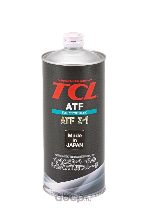 Купить запчасть TCL - A001TYZ1 Жидкость для АКПП TCL ATF Z-1, 1л