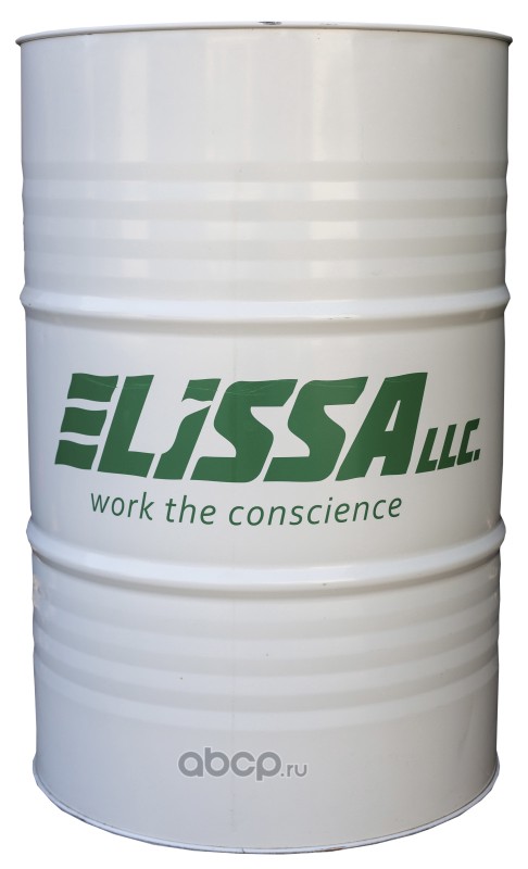 Купить запчасть ELISSA - 020216 Масло гидротрансмиссионное полусинтетическое ELISSA ALIZI 75W 90 ETMO 216л