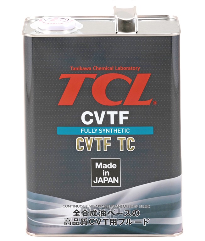 Купить запчасть TCL - A004TYTC Жидкость для вариаторов TCL CVTF TC, 4л