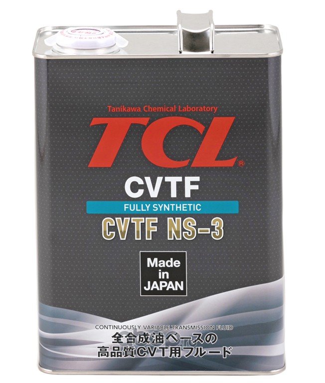 Купить запчасть TCL - A004NS30 Жидкость для вариаторов TCL CVTF NS-3, 4л