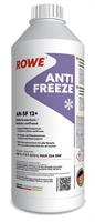 Купить запчасть ROWE - 21014001599 Жидкость охлаждающая 1.5л. "Hightec Antifreeze AN-SF G12+", фиолетовая, концентрат
