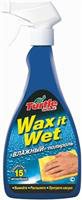 Купить запчасть TURTLE WAX - FG6513 Влажный полироль wax it wet, 0.5 л.