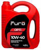 Купить запчасть FURO - 10W40FR013 Масло моторное полусинтетическое "OPTI 10W-40", 4.5л