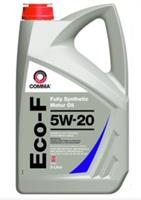 Купить запчасть COMMA - ECF5L Масло моторное синтетическое "Eco-F 5W-20", 5л