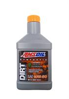 Купить запчасть AMSOIL - DB50QT Масло моторное синтетическое "Dirt Bike Oil 10W-50", 0.946л