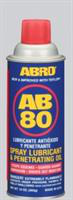 Купить запчасть ABRO - AB80210R Смазка - спрей универсальная, 200мл