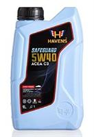 Купить запчасть HAVENS - HS5W40C31 Масло моторное синтетическое "Safeguard 5W-40", 1л