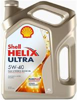 Купить запчасть SHELL - 550021556 Масло моторное синтетическое "Helix Ultra 5W-40", 4л