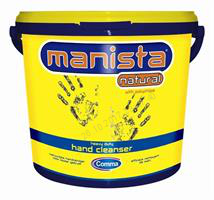Купить запчасть COMMA - MAN10L Натуральное моющее средство для рук "Manista", 10л