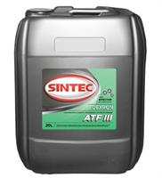 Купить запчасть SINTEC - 900266 Масло трансм. АКПП,ГУР минеральное,   20л.