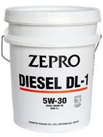 Купить запчасть IDEMITSU - 2156031 Масло моторное полусинтетическое "Zepro Diesel DL-1 5W-30", 20л