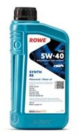 Купить запчасть ROWE - 20001001099 Масло моторное синтетическое "HighTec Synth RS 5W-40", 1л