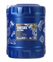 Купить запчасть SCT - MN750410 Масло моторное полусинтетическое "DIESEL EXTRA 10W-40", 10л