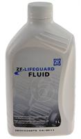 Купить запчасть ZF - S671090255 Масло трансмиссионное синтетическое "Lifeguard Fluid 6HP", 1л
