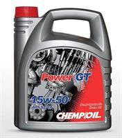 Купить запчасть CHEMPIOIL - 4770242272102 Масло моторное полусинтетическое "Power GT 15W-50", 4л
