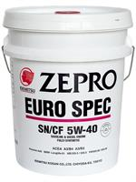 Купить запчасть IDEMITSU - 1849020 Масло моторное синтетическое "Zepro Euro Spec SN/CF 5W-40", 20л