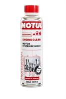 Купить запчасть MOTUL - 108119 Motul engine clean auto(300мл)\промывка масляной системы\ 15 минут\5 л масла (замена 104975)
