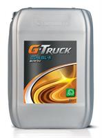 Купить запчасть G-TRUCK - 4630002597862 Масло трансмиссионное минеральное "GL-4/GL-5 80W-90", 20л