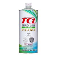 Купить запчасть TCL - Z0010016SP Масло моторное синтетическое "Zero Line Fully Synth Fuel Economy 0W-16", 1л