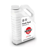 Купить запчасть MITASU - MJ7314 Mitasu 4l flush fluid промывочная жидкость \ для масляных систем