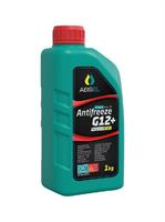 Купить запчасть ABSEL - ABSAFG12P0011 Жидкость охлаждающая "ANTIFREEZE G12+ RED", красная, 1кг.