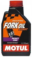 Купить запчасть MOTUL - 105928 Масло для вилок и амортизаторов полусинтетическое "Fork Oil Expert Heavy 20W", 1л