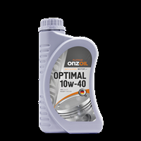 Купить запчасть ONZOIL - 160010 Масло моторное полусинтетическое "Optimal 10W-40", 0.9л