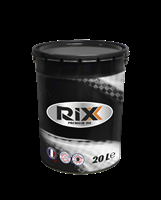 Купить запчасть RIXX - RX0008TRX Масло трансмиссионное минеральное "TR X 80W-90", 20л