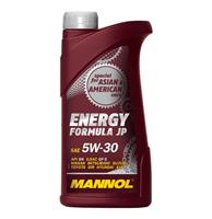 Купить запчасть MANNOL - 4036021101439 Масло моторное синтетическое "Energy Formula JP 5W-30", 1л