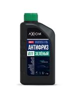 Купить запчасть AXIOM - A50111 Жидкость охлаждающая "G11", зелёная