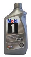 Купить запчасть MOBIL - 103008 Масло моторное синтетическое "Mobil 1 5W-20", 0.946л