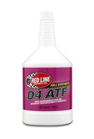 Купить запчасть RED LINE OIL - 30504 Масло трансмиссионное синтетическое "D4 ATF", 0.946л