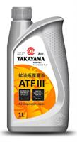 Купить запчасть TAKAYAMA - 605526 Масло трансмиссионное "ATF III", 1л