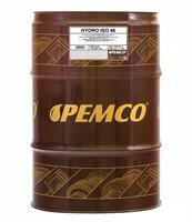 Купить запчасть PEMCO - PM210260 Масло гидравлическое минеральное "Hydro 46", 60л