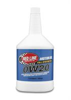 Купить запчасть RED LINE OIL - 11804 Масло моторное синтетическое "Motor Oil 0W-20", 0.946л
