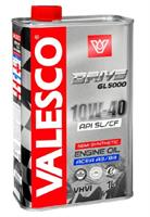 Купить запчасть VALESCO - OVM1109B Масло моторное полусинтетическое "Drive GL 5000 10W-40", 1л