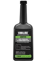 Купить запчасть YAMAHA - ACCFSTABPL12 Кондиционер и стабилизатор к топливу "Fuel Stabilizer & Conditioner PLUS", 355 мл