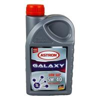 Купить запчасть ASTRON - 40071L Масло моторное синтетическое "Galaxy LOW SAP 5W-40", 1л