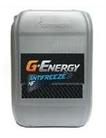 Купить запчасть G-ENERGY - 2422210120 Жидкость охлаждающая 9л. "Antifreeze NF 40", светло-зелёный, 10кг.