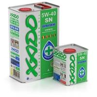 Купить запчасть XADO - XA20269 Масло моторное синтетическое "Atomic Oil SN 5W-40", 4л